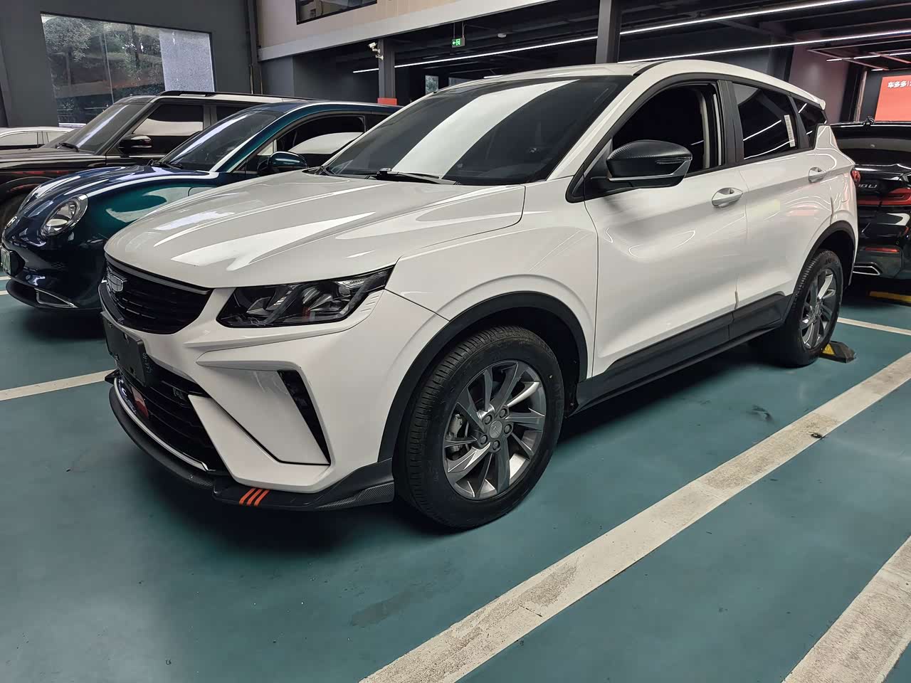 Binyue 2025 1.5L CVT