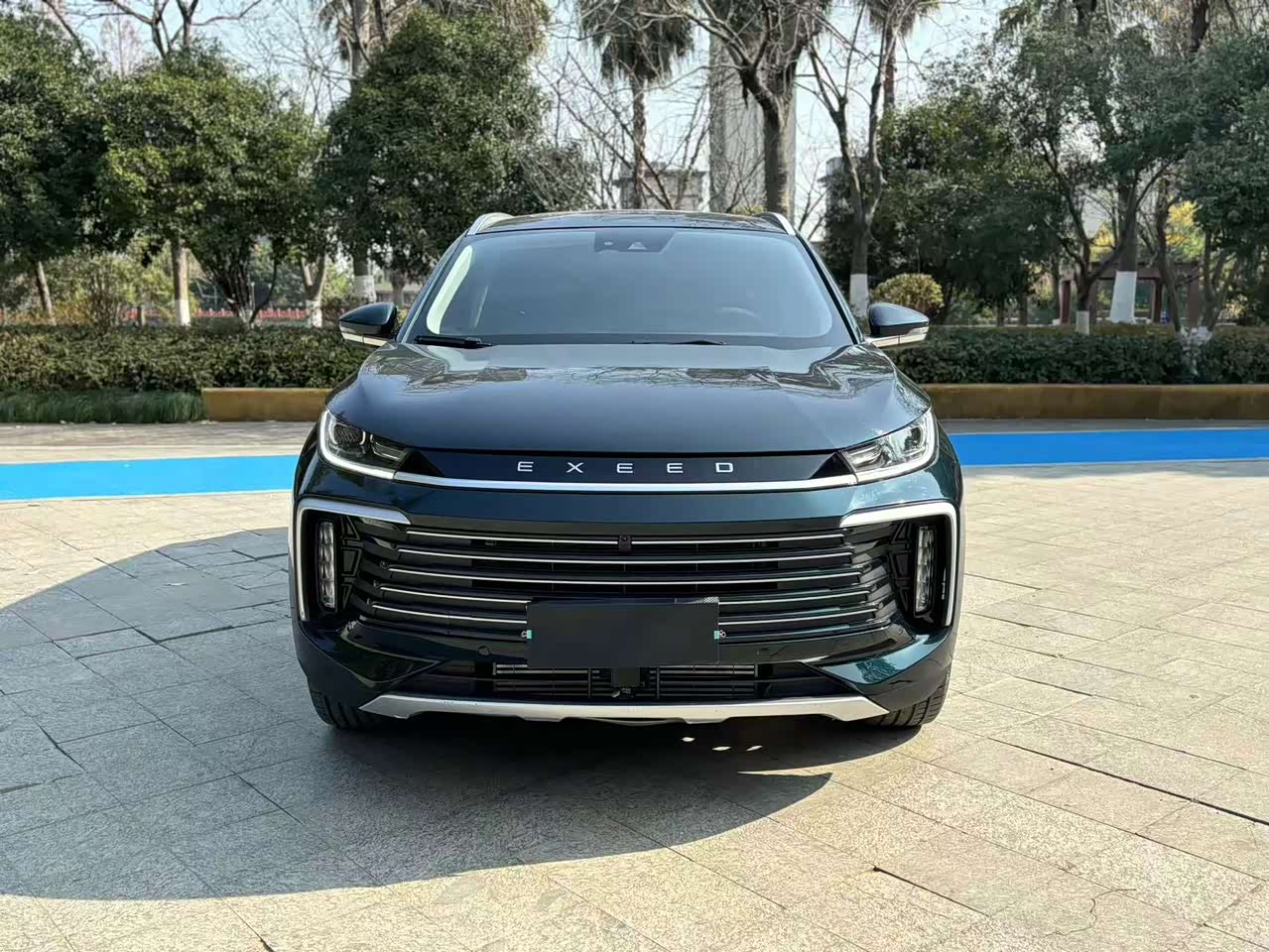 Lingyun 2023 400T RWD Pro