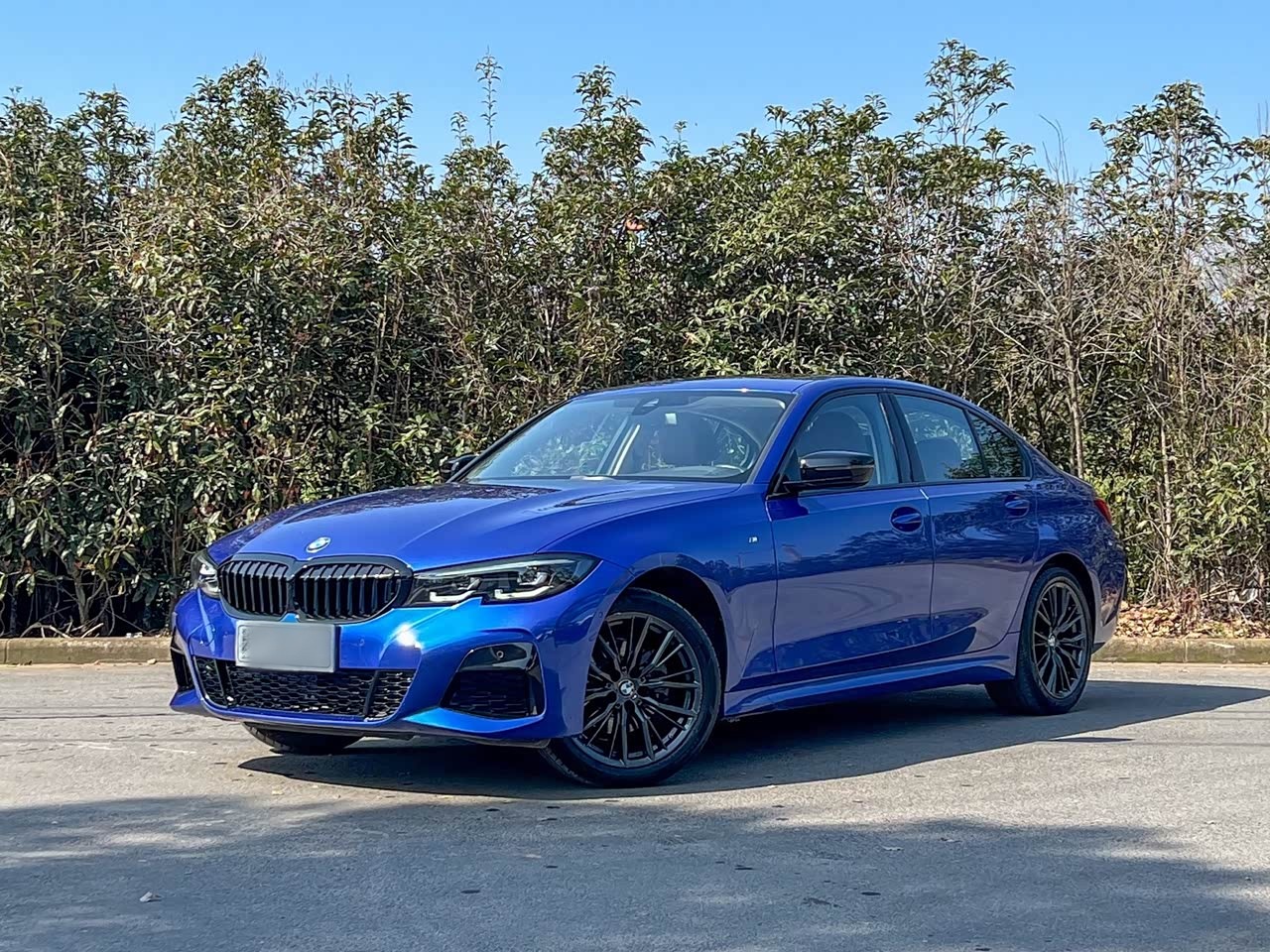 BMW3 Series 2022 325Li M M Sport Night Package