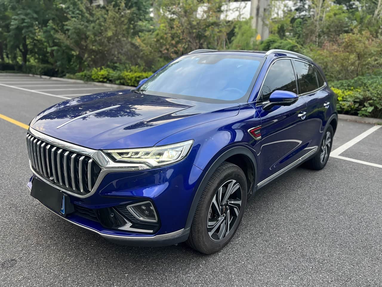 HS5 2019 2.0T Connected
