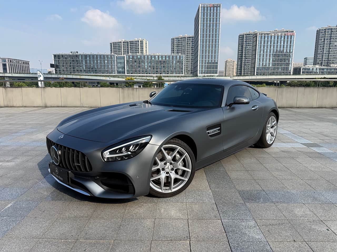 AMG GT 2019 AMG GT
