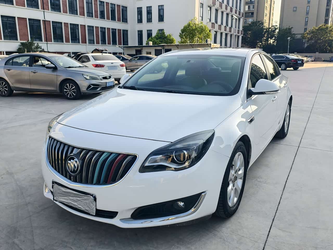 Regal 2015 1.6T Leading Tech