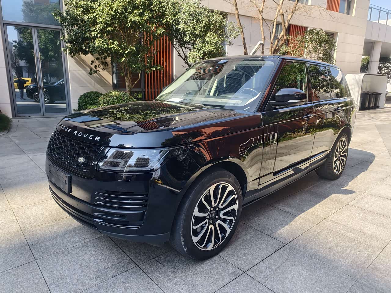 Range Rover 2019 3.0 SC V6 Prosperous