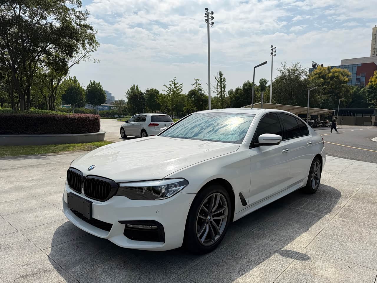 BMW5 Series Imported 2018 525i M Sport Package