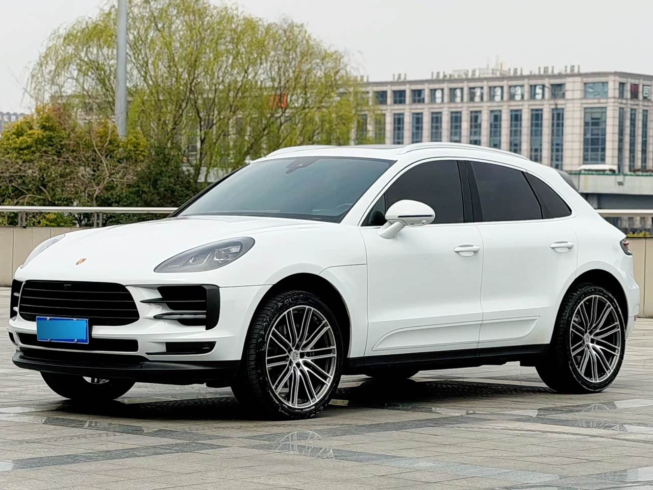 Macan 2020 Macan S 3.0T