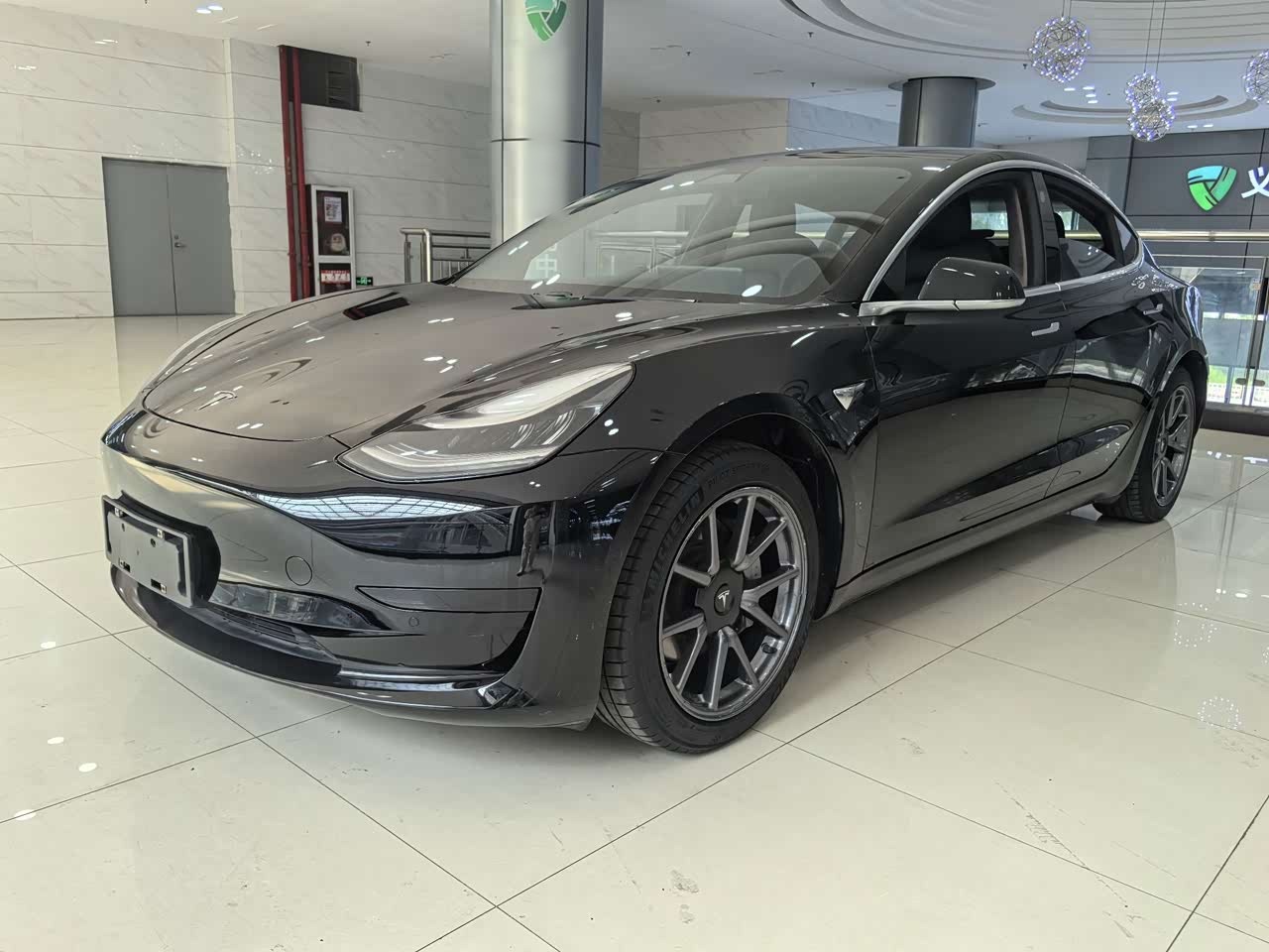 Model 3 2020 Standard Range RWD Upgraded