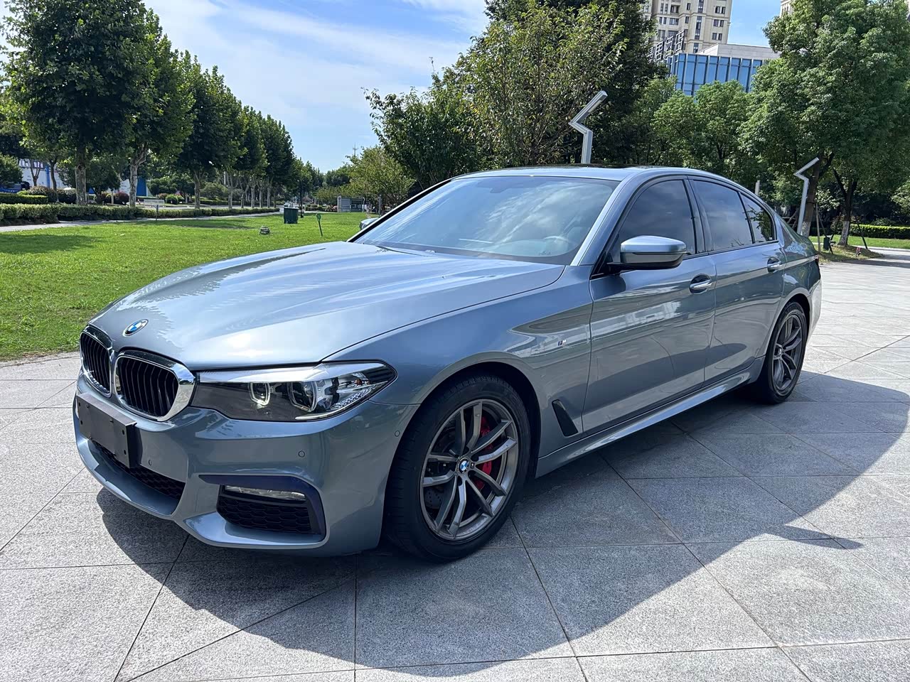 BMW5 Series Imported 2018 525i M Sport Package