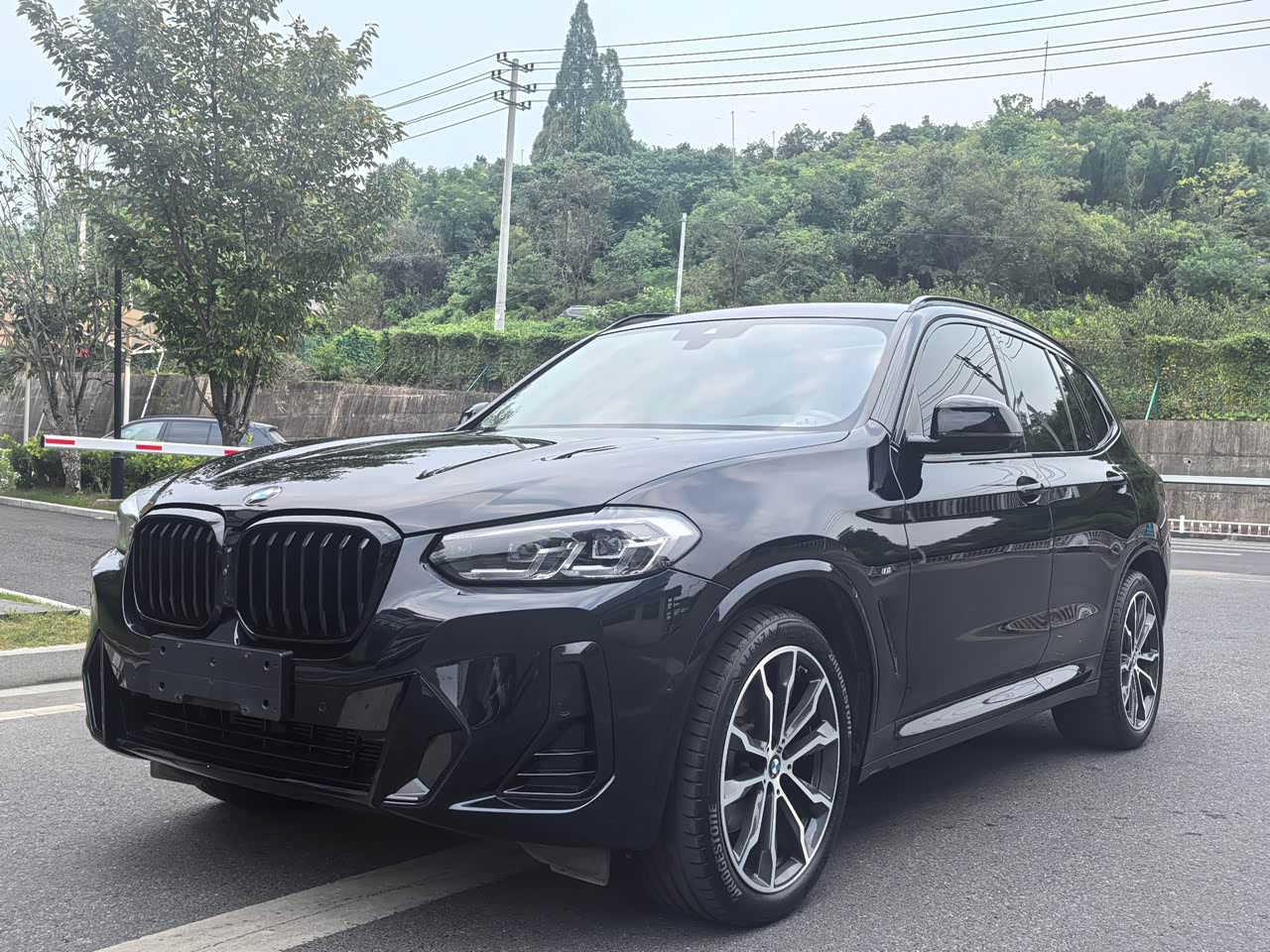 BMWX3 2023 xDrive30i Leading M Night Package