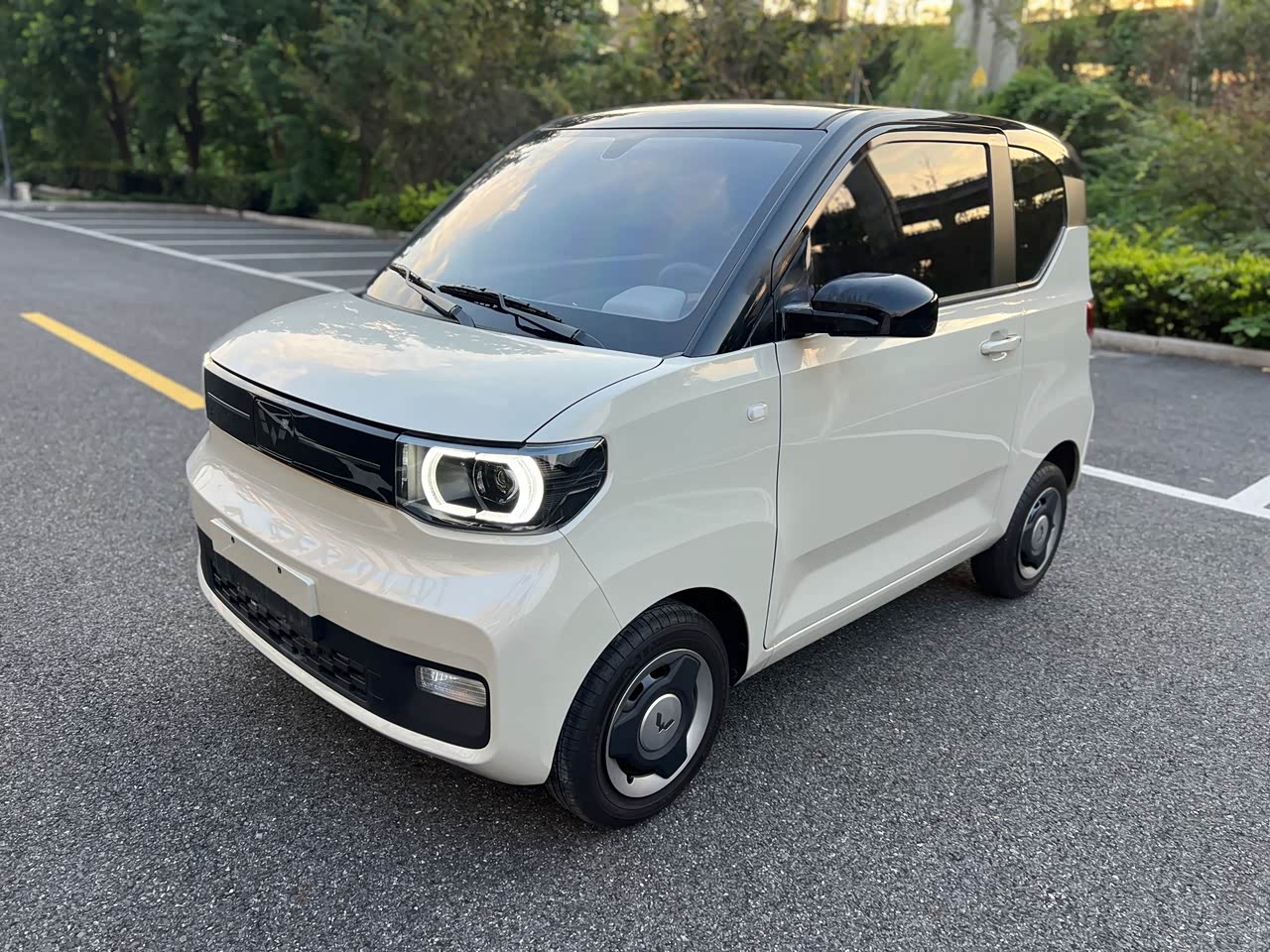Hongguang MINIEV 2022 Macaron LFP