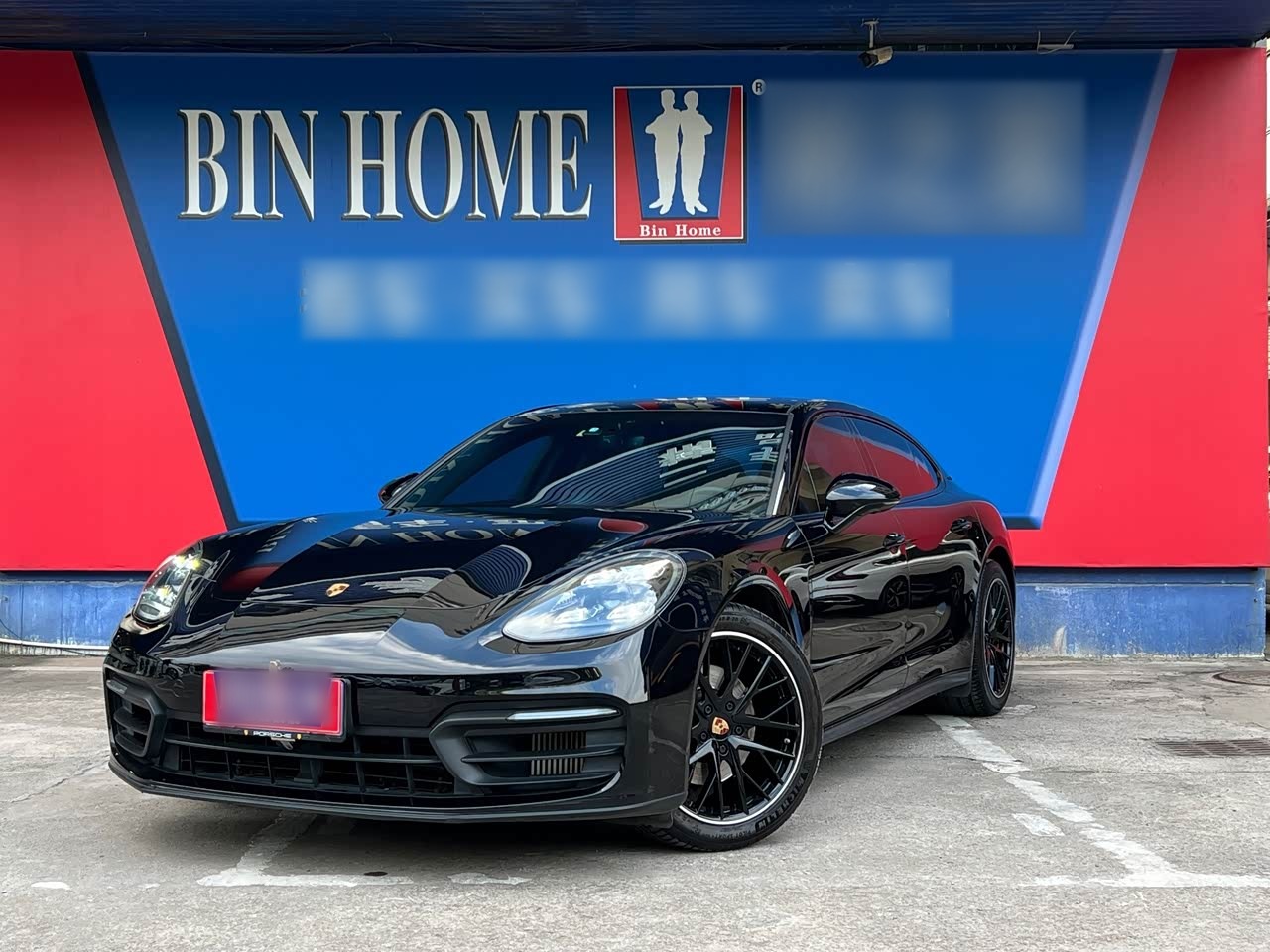 Panamera 2021 Panamera 4 Executive Extended 2.9T