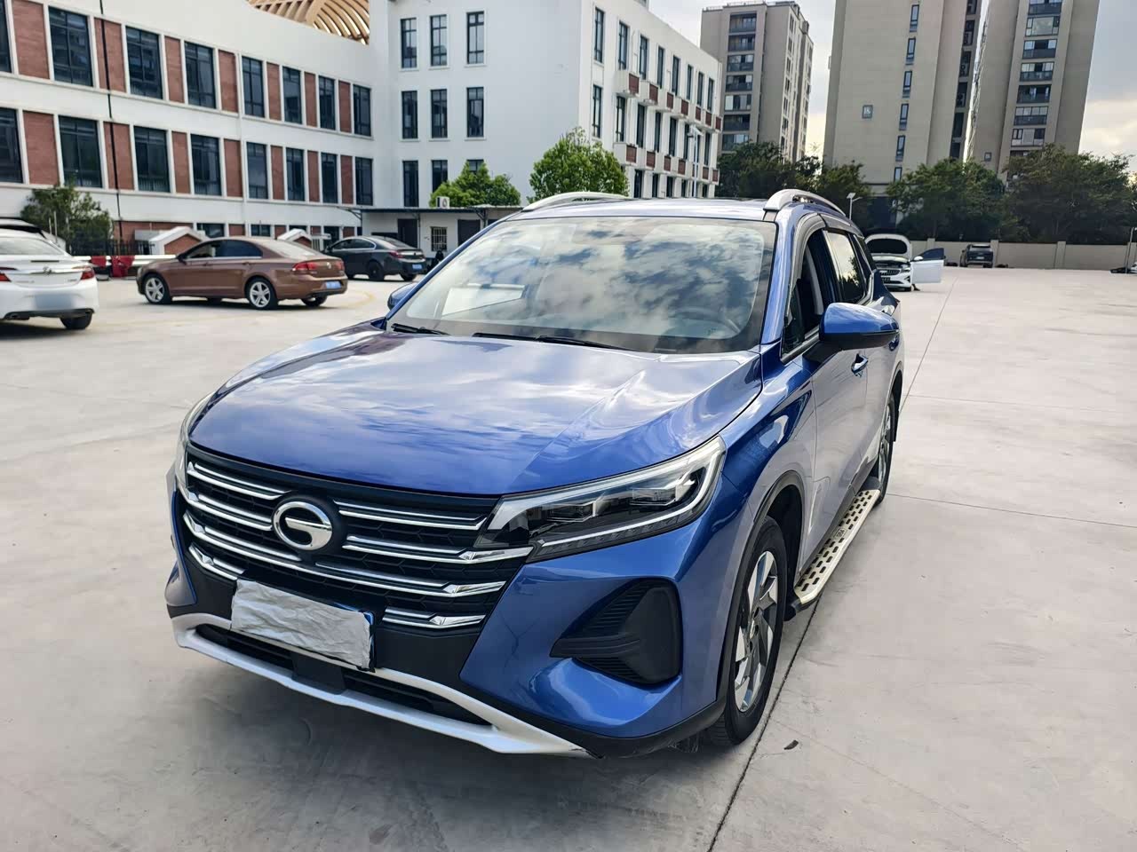 GS4 2020 270T AT Elite Tech