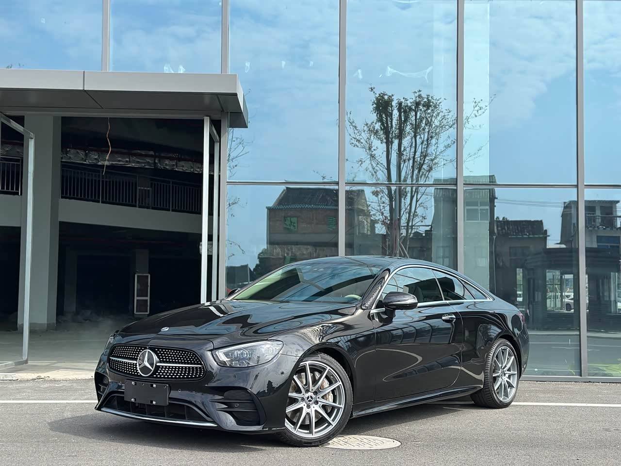Mercedes-BenzE-Class Imported 2021 E 300 Coupe