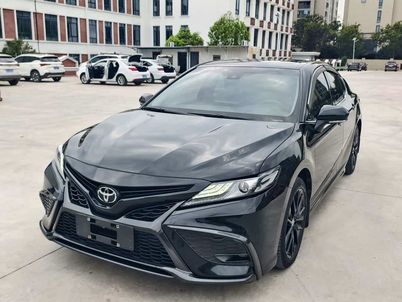 Camry 2023 2.5S
