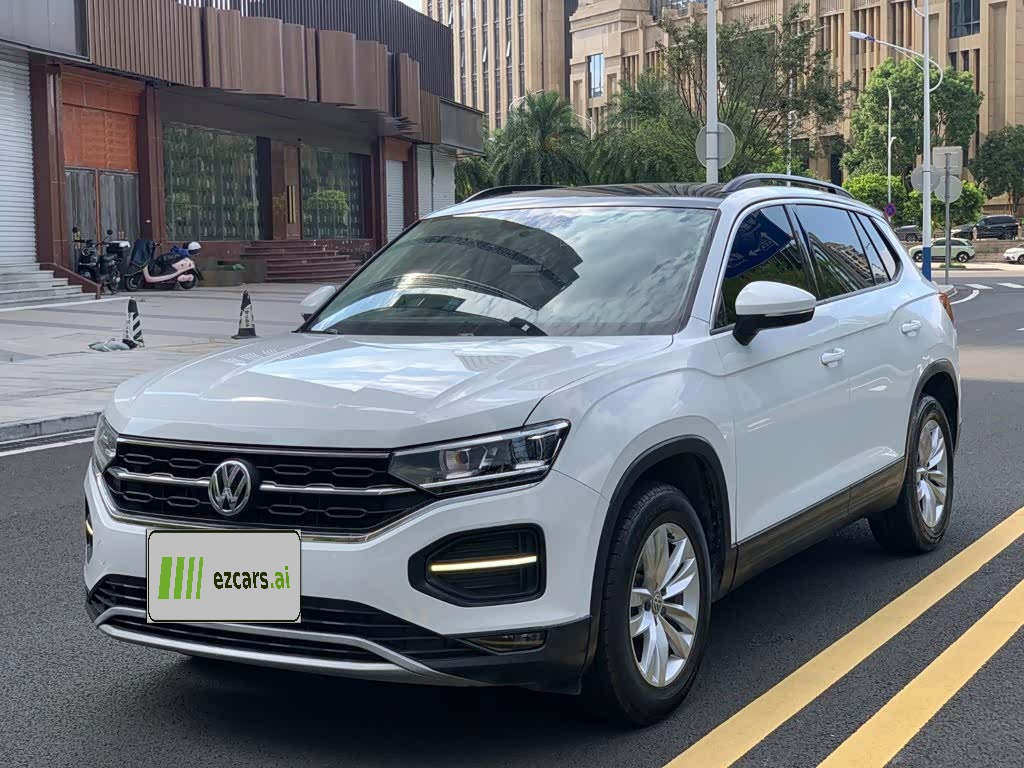 Tayron 2020 280TSI RWD Comfort Connected