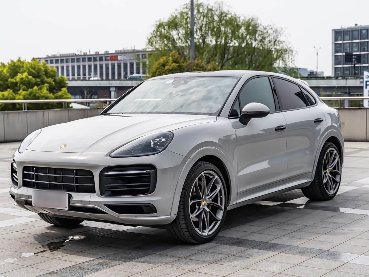 Cayenne 2019 Cayenne Coupé 3.0T