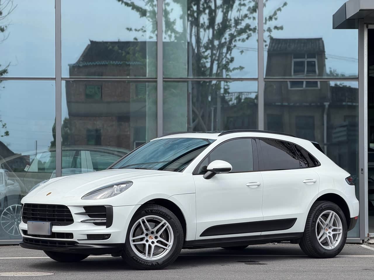 Macan 2018 Macan 2.0T
