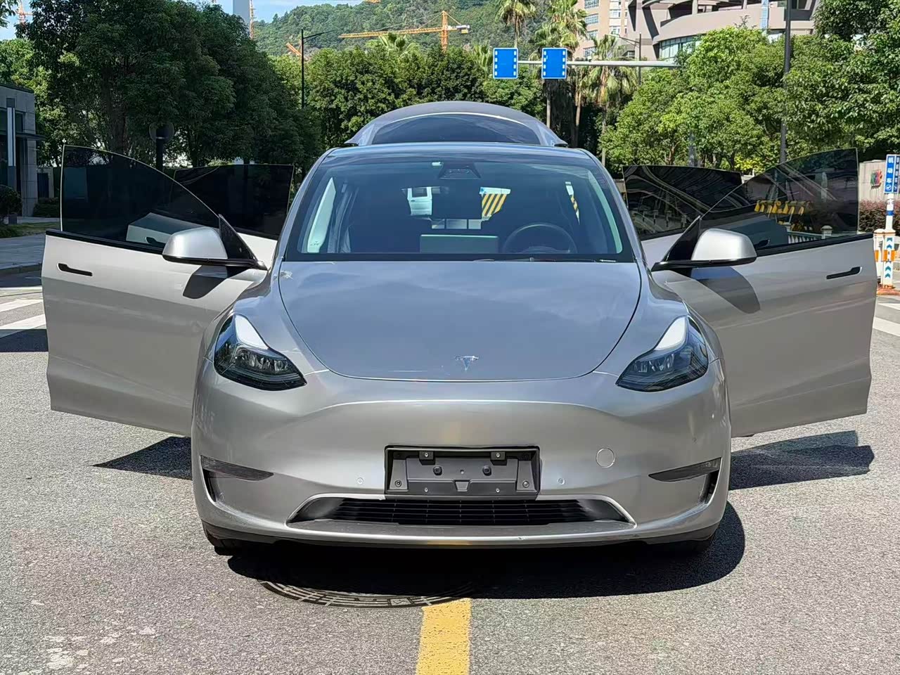 Model Y 2023 Long Range AWD