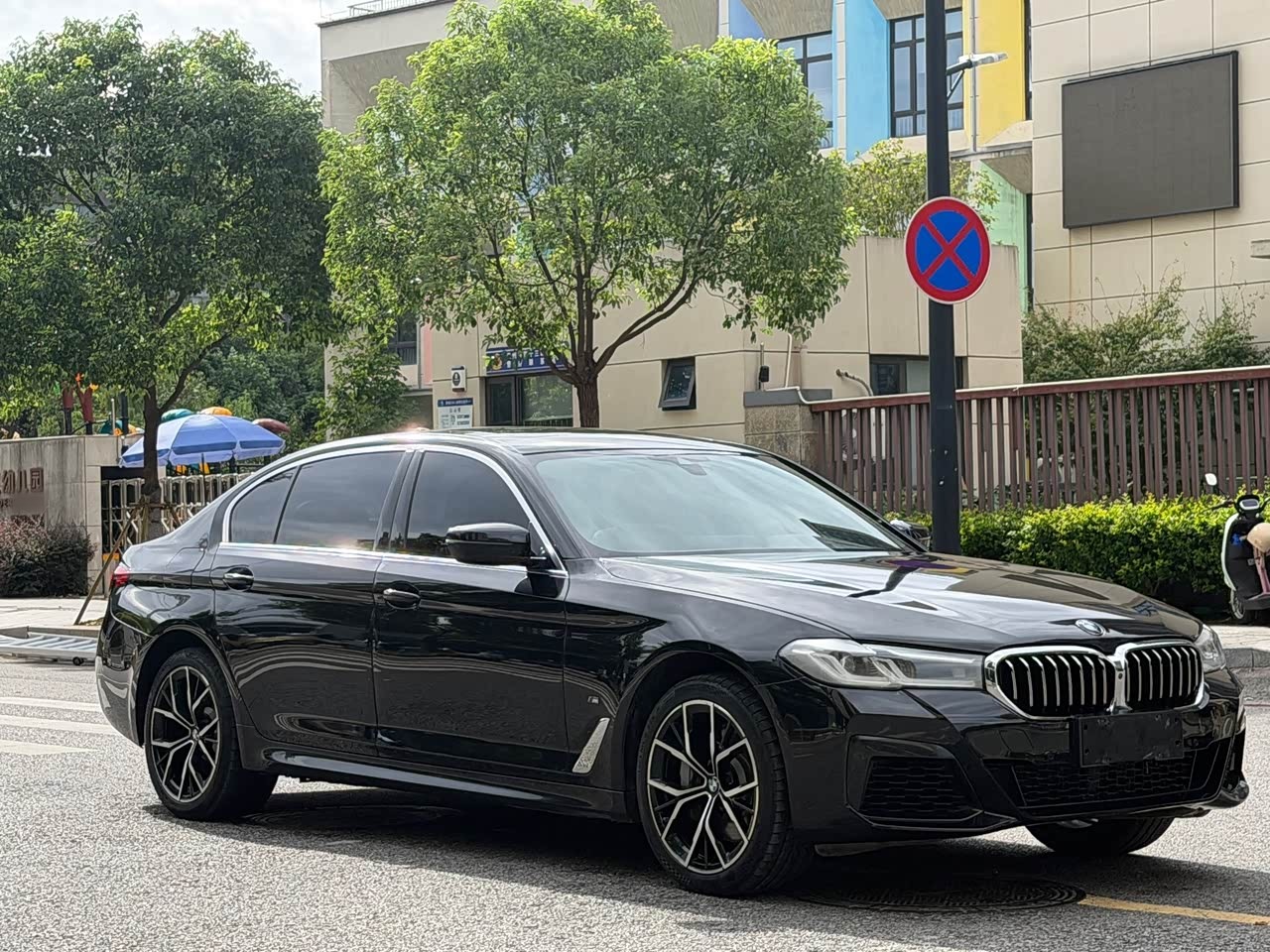 BMW5 Series 2022 Facelift 530Li Exclusive M Sport Package