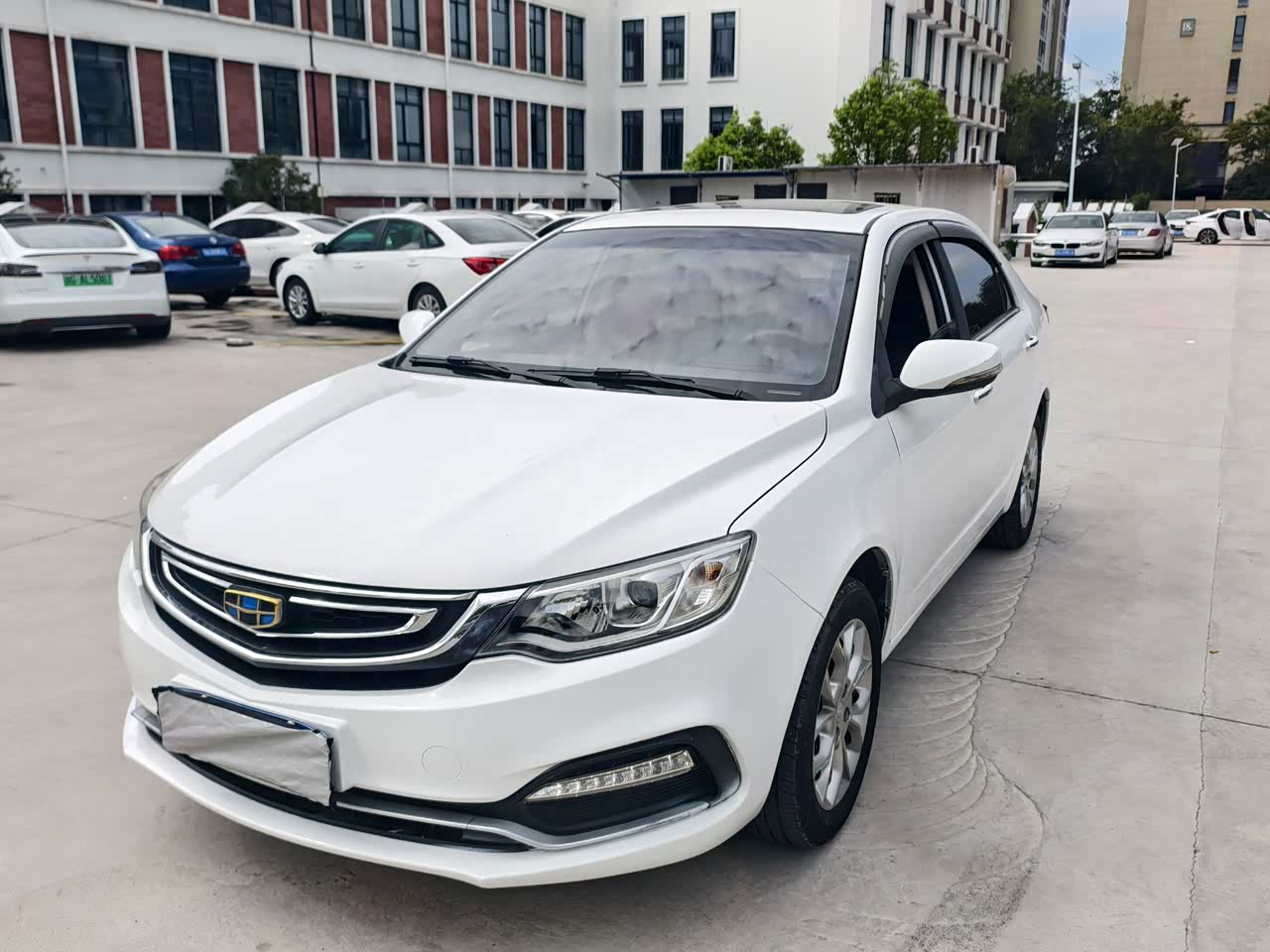 Vision 2018 1.5L AT Premium