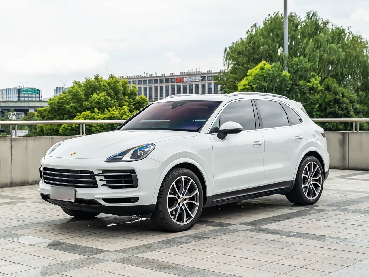 Cayenne 2019 Cayenne 3.0T