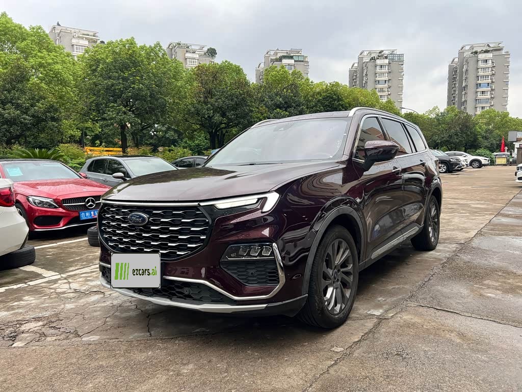 Equator 2021 EcoBoost 225 6-Seater