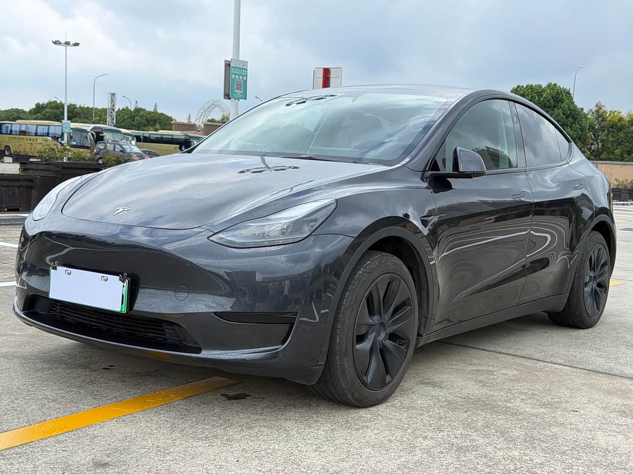 Model Y 2024 RWD