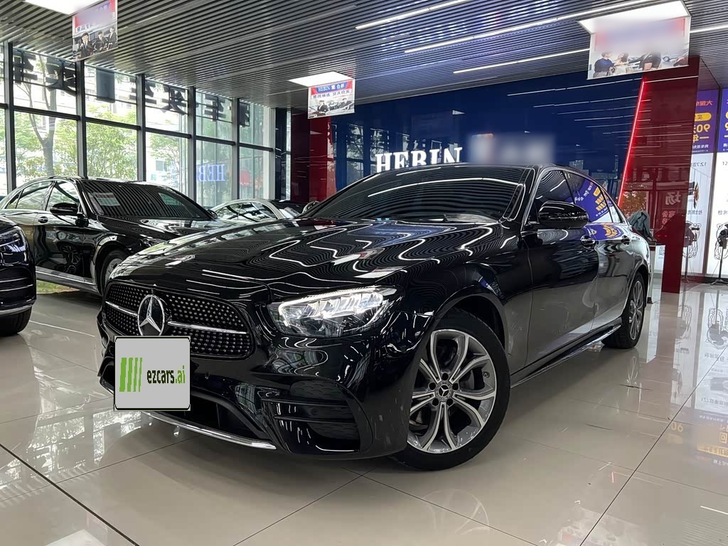Mercedes-BenzE-Class 2021 Facelift E 300 L Sport Luxury