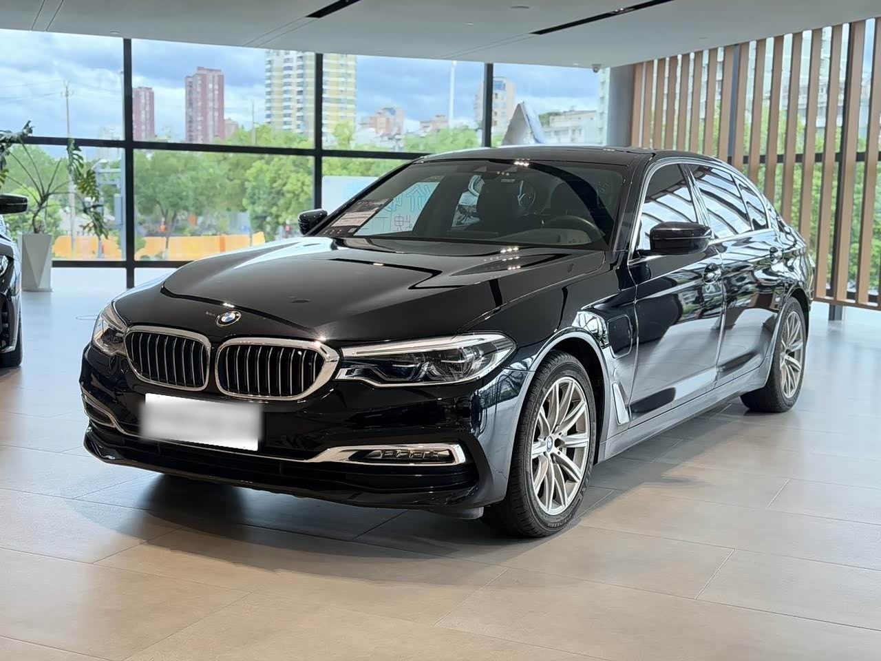 BMW5 Series EV 2019 530Le Luxury