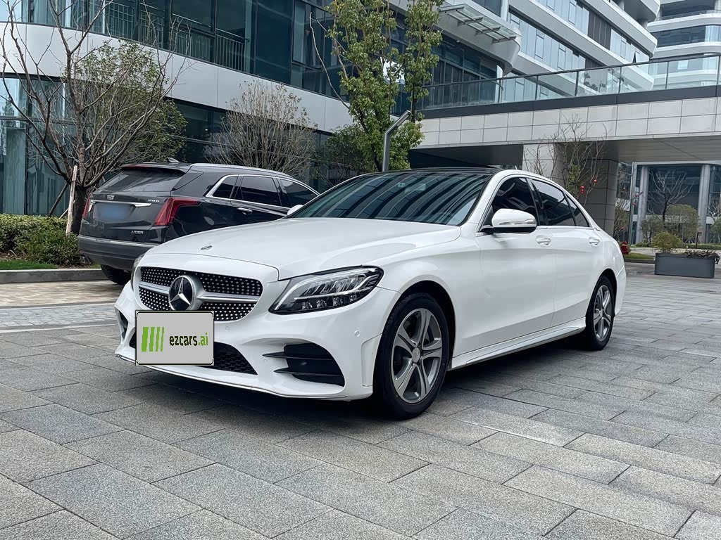 Mercedes-BenzC-Class 2019 C 260 L Sport