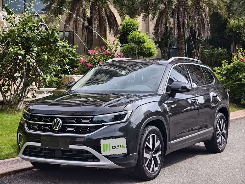 Tayron 2023 330TSI RWD Luxury Plus Advanced