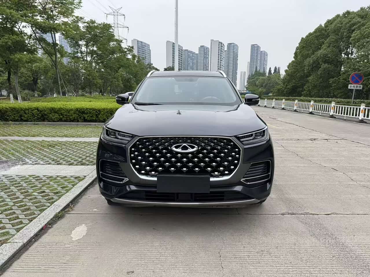 Tiggo 8 PLUS 2022 390TGDI DCT +