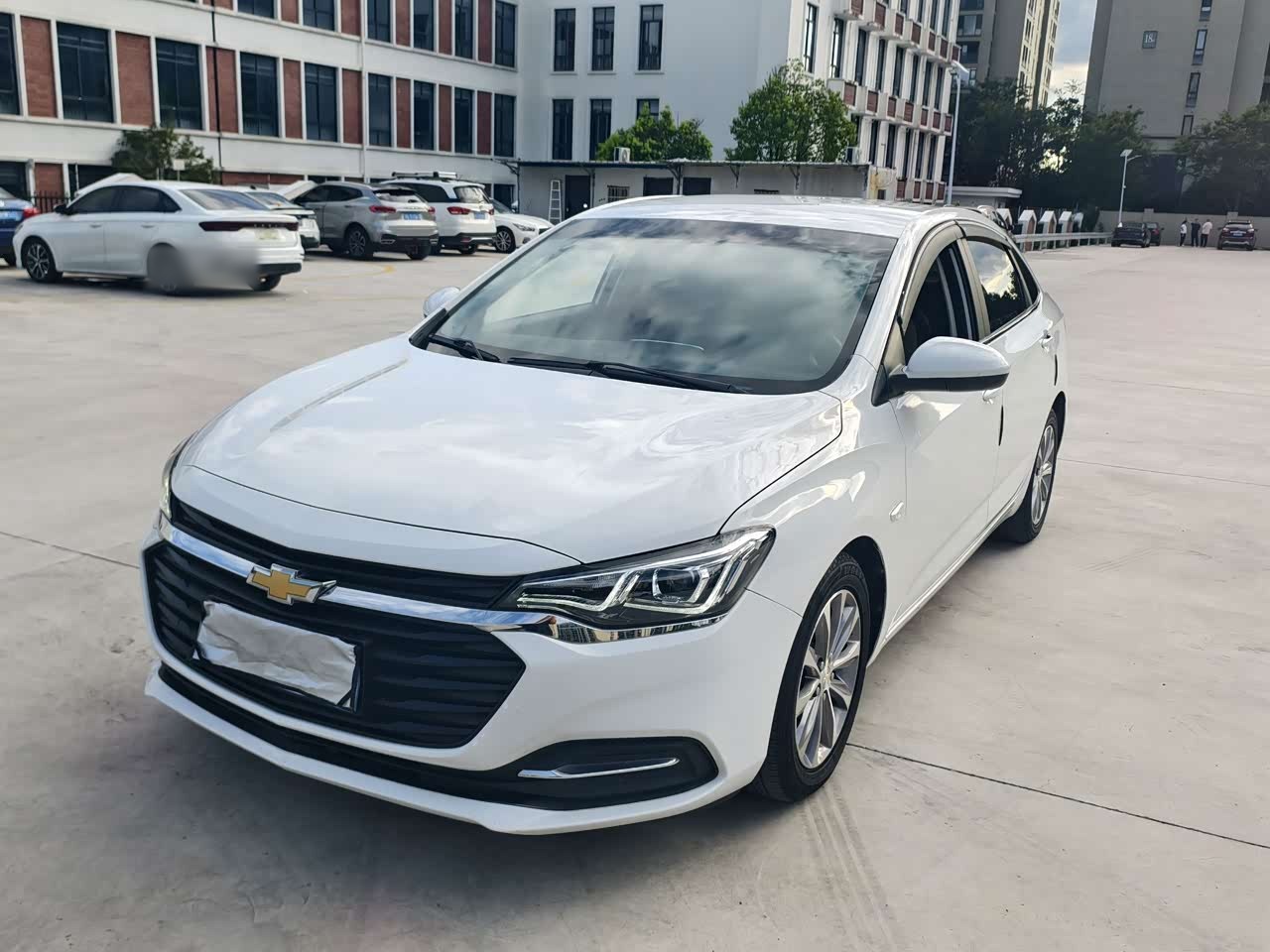 Cruze 2020 320 AT Enjoy