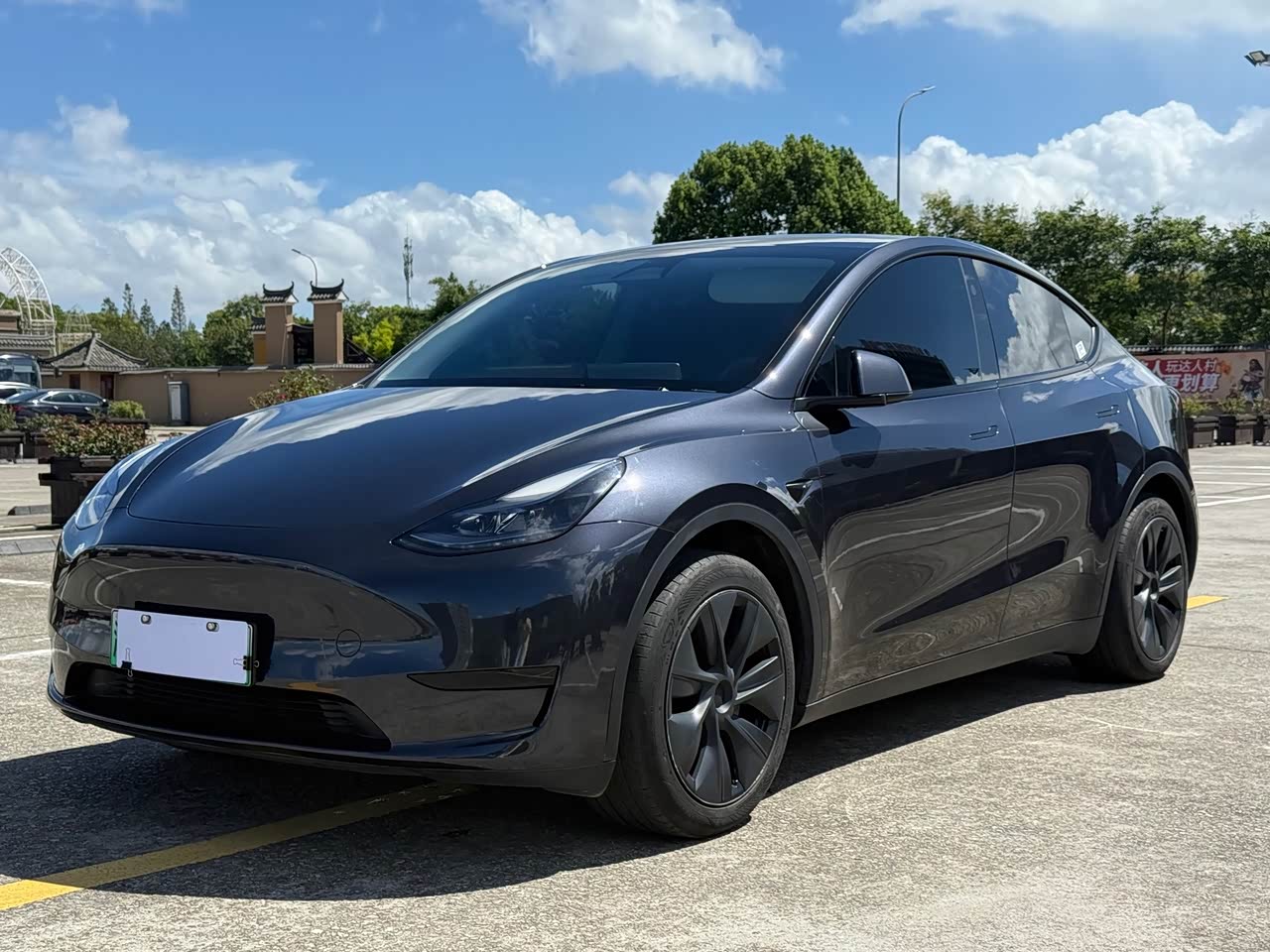 Model Y 2024 RWD