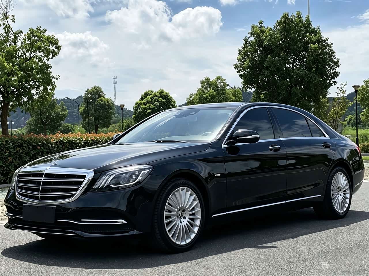 Mercedes-BenzS-Class 2019 S 320 L Edition