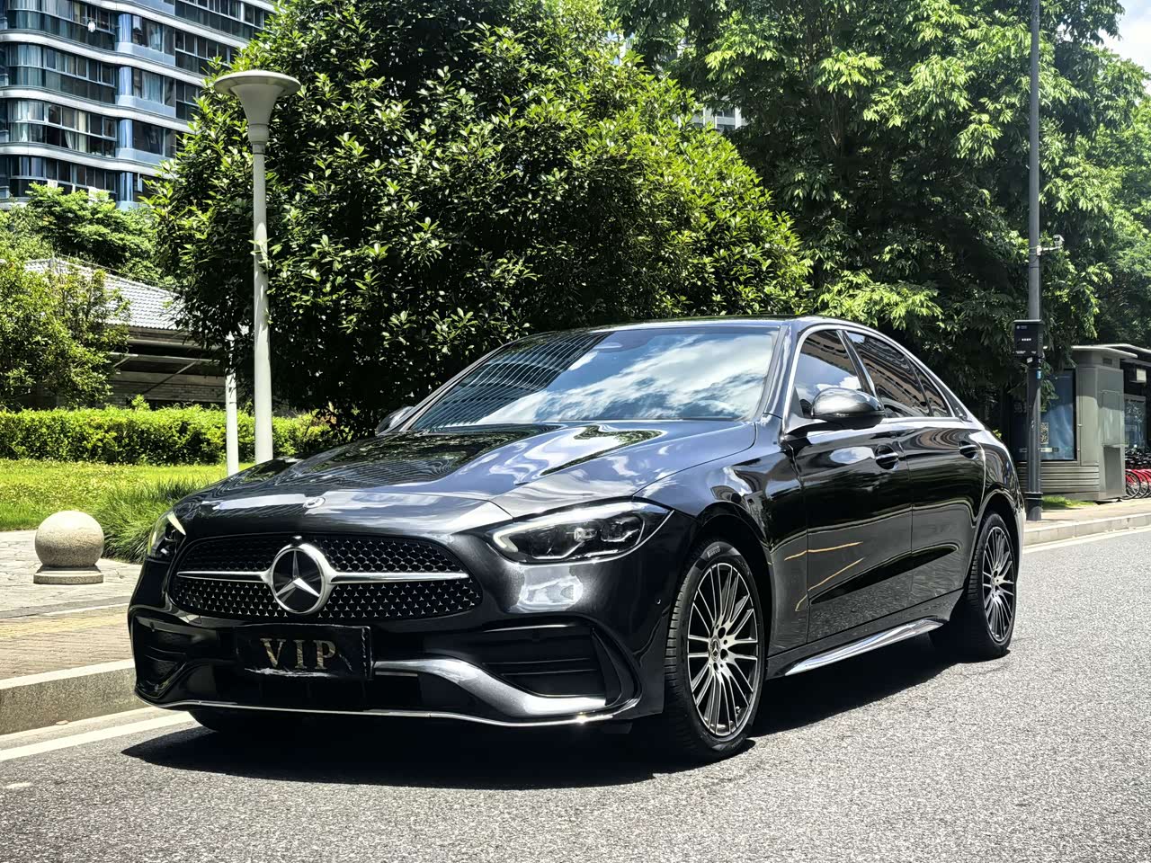 Mercedes-BenzC-Class 2023 C 200 L Sport