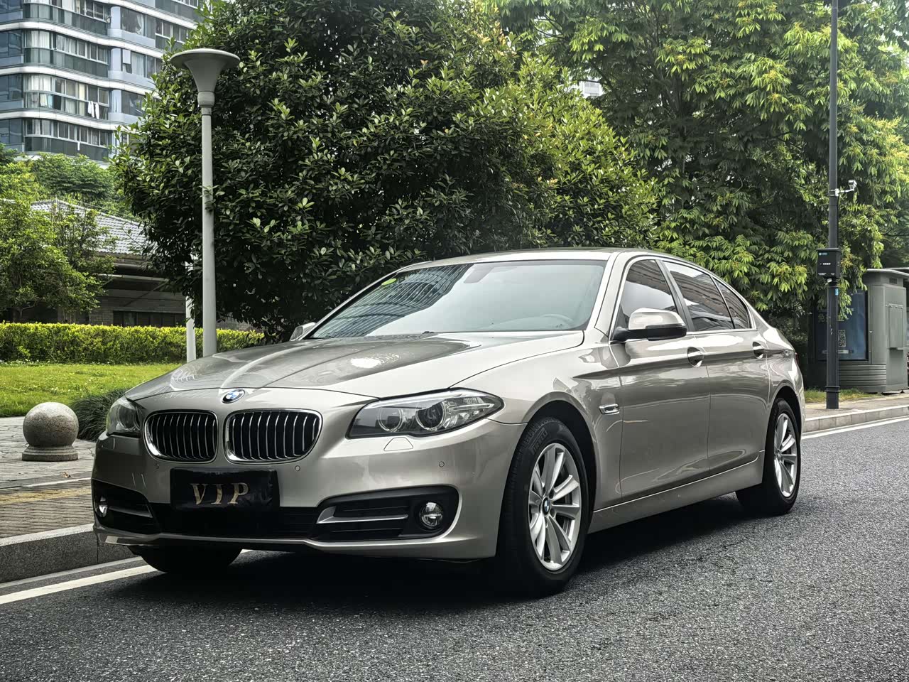 BMW5 Series 2017 520Li