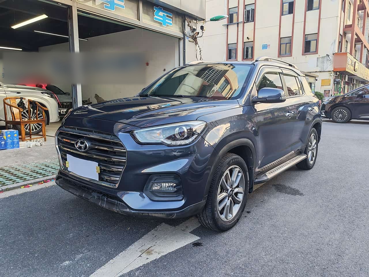 ix35 2018 2.0L AT RWD Enjoy