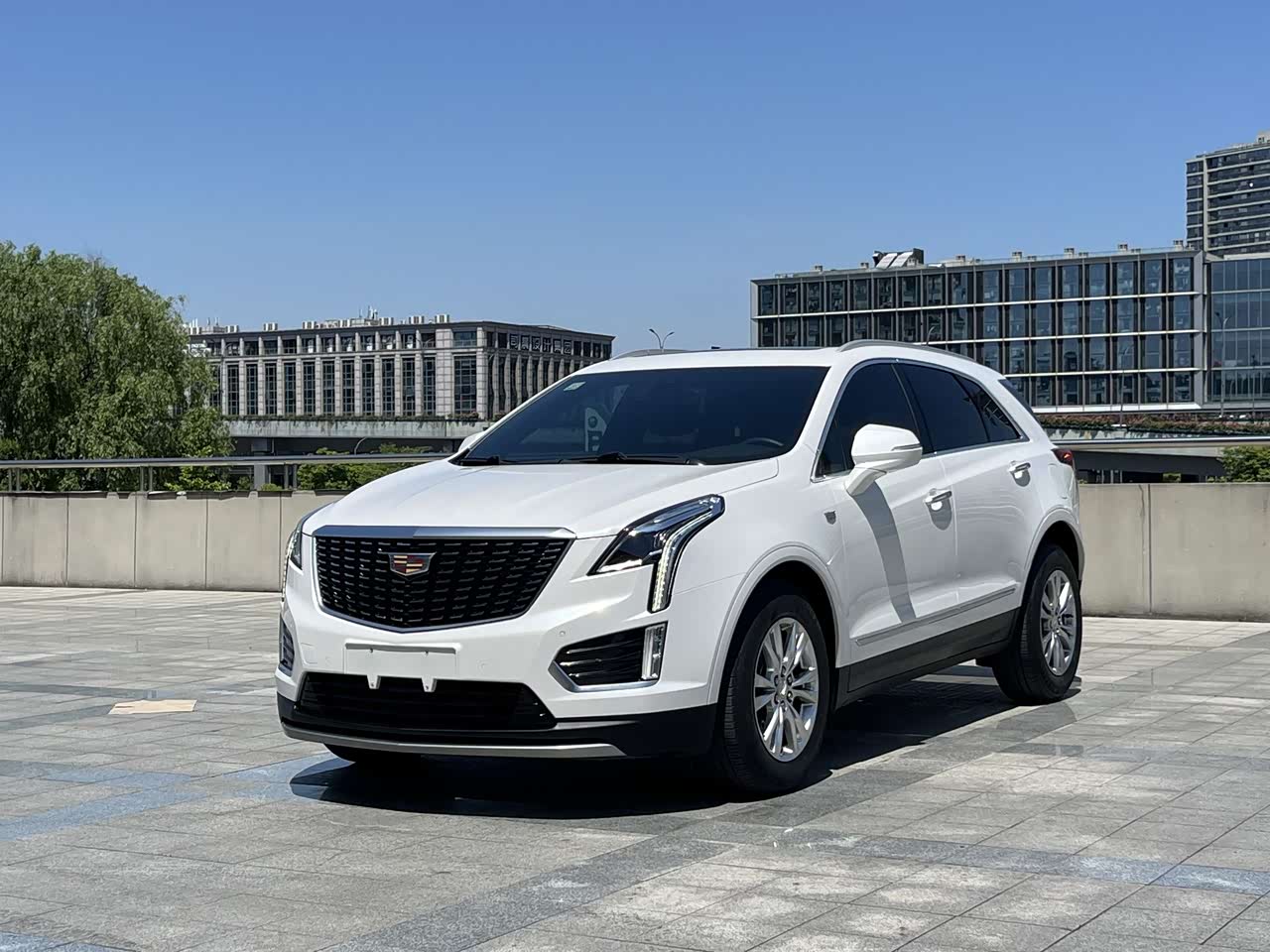 XT5 2022 2.0T RWD Luxury