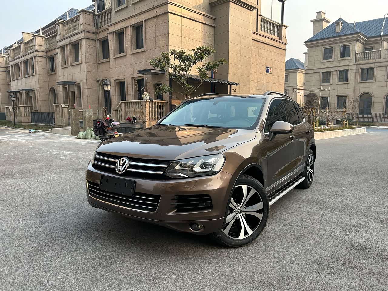 Touareg 2014 3.0TSI