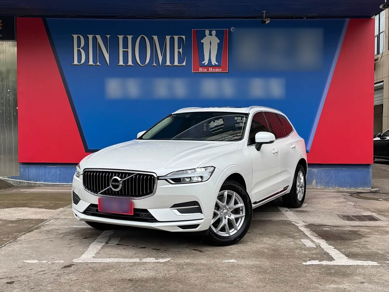 XC60 2020 T5 AWD Luxury