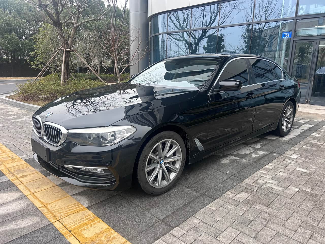 BMW5 Series 2018 528Li Special