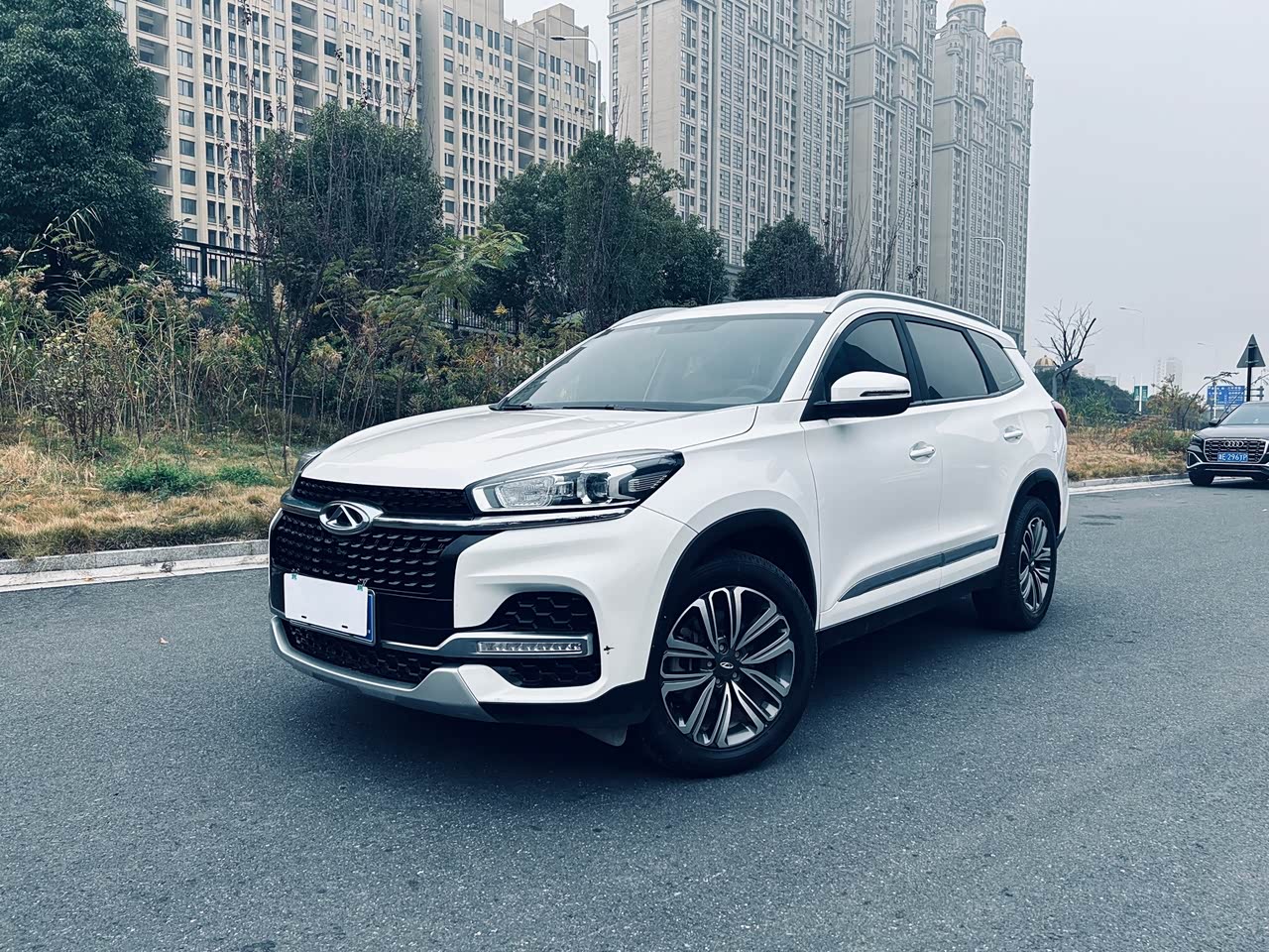 Tiggo 8 2018 1.5TCI AT Luxury 5-Seater