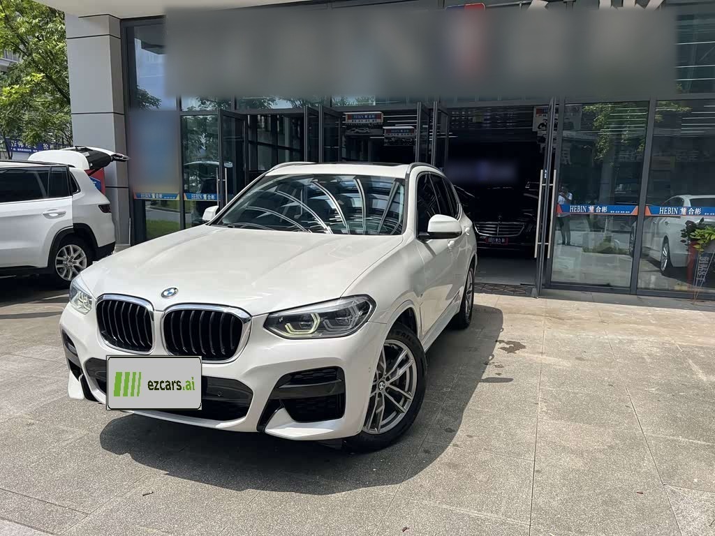 BMWX3 2021 xDrive28i Luxury
