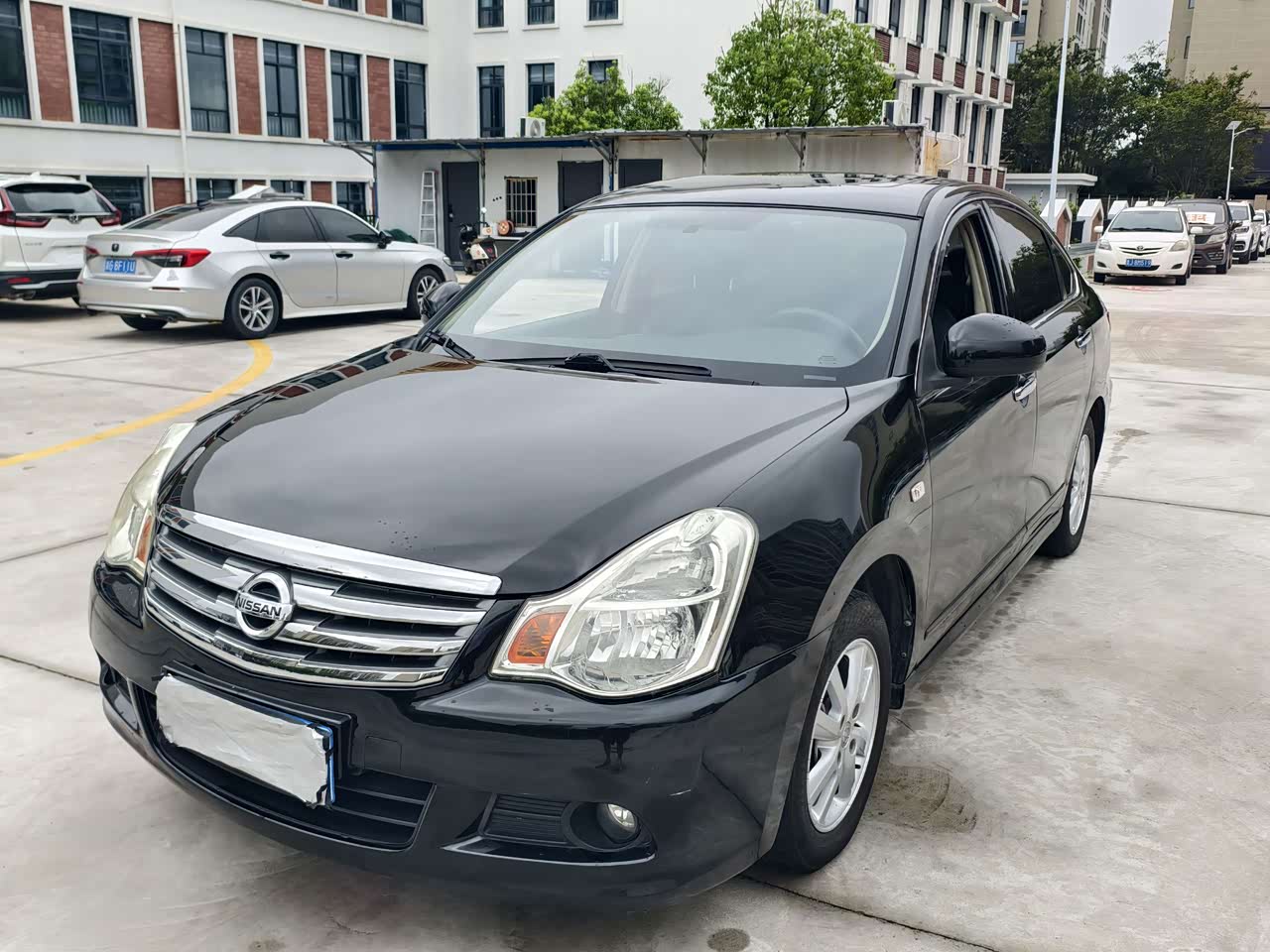 Sylphy 2018 Classic 1.6XE+ CVT Leading