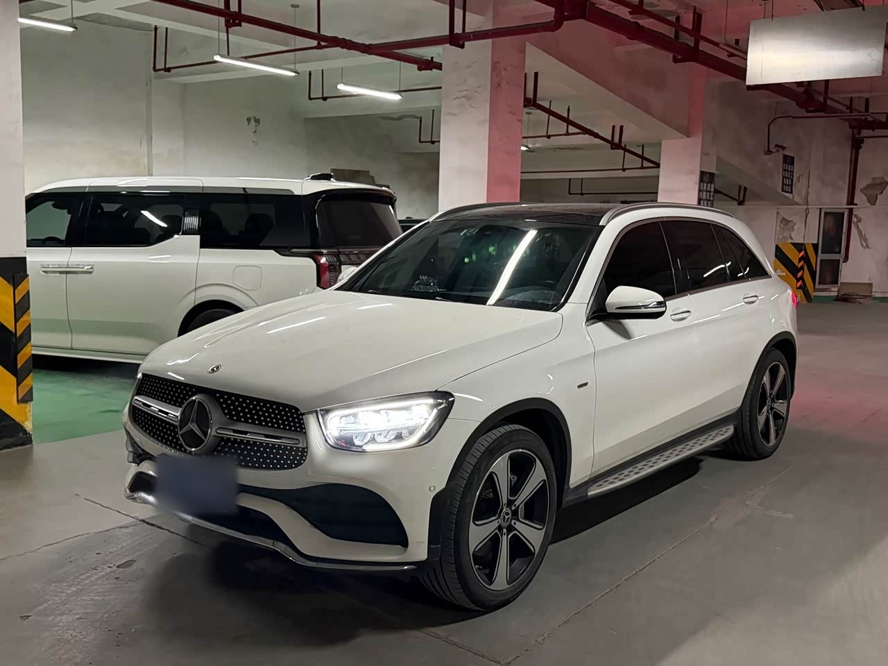 Mercedes-BenzGLC 2022 Facelift GLC 300 L 4MATIC Dynamic Edition