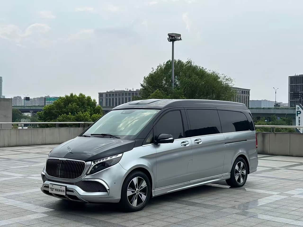 V-Class 2024 2.0T
