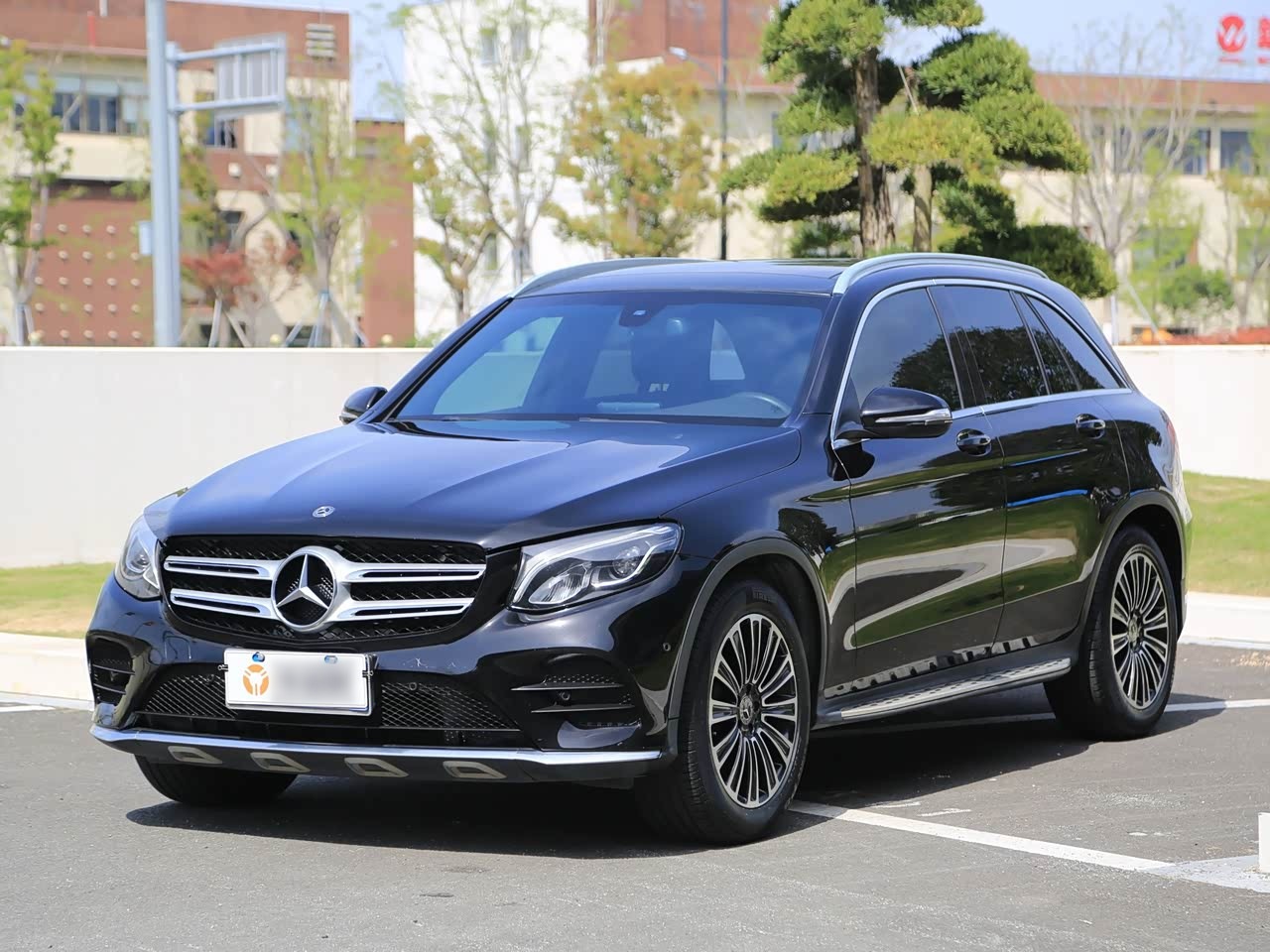 Mercedes-BenzGLC 2018 GLC 260 4MATIC Dynamic