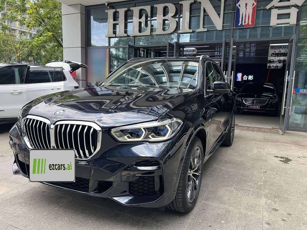 BMWX5 Imported 2021 xDrive40i M Sport Package