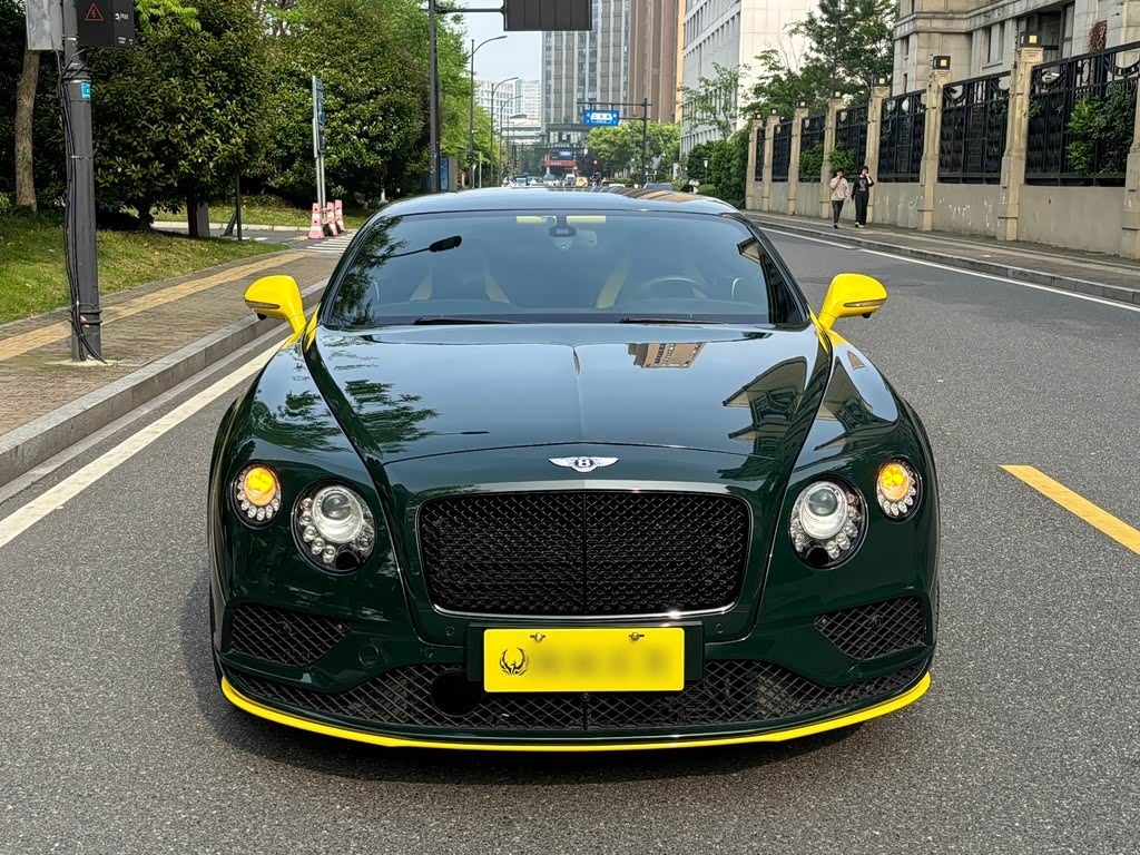2017 4.0T GT V8 S Standard