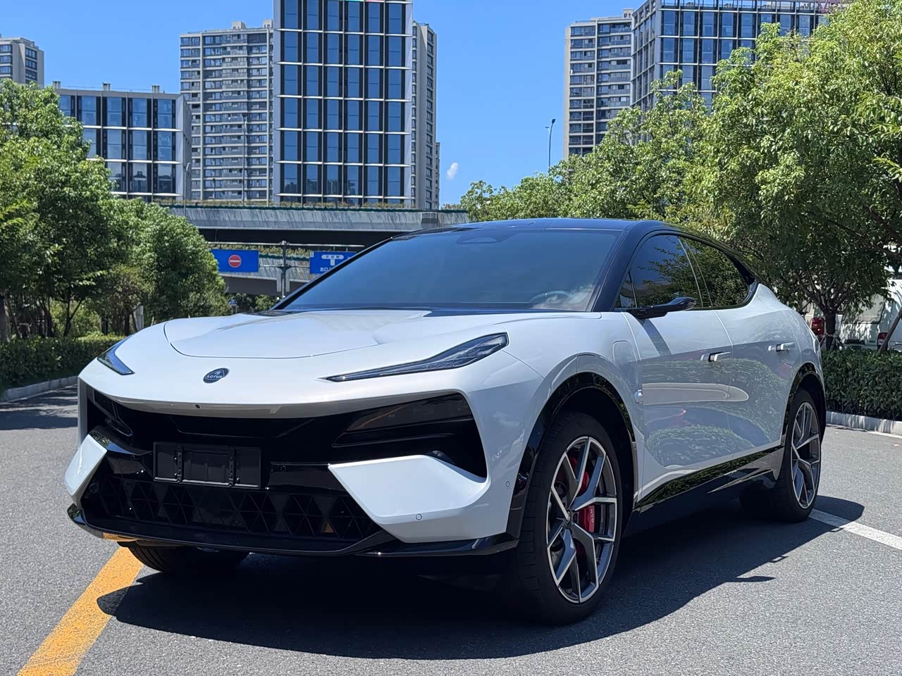 ELETRE 2025 600 Luxury